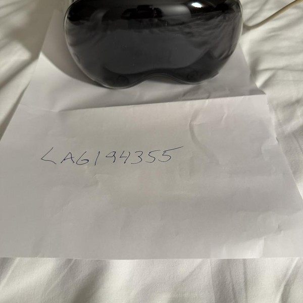 Apple Vision Pro - 512 GB