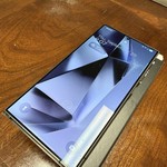 Mint Samsung Galaxy S24 Ultra - Verizon, Gray, 256 GB, 12 GB, SM-S928U