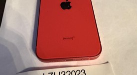 Good
													Apple iPhone 12 Mini - Unlocked, Red, 64 GB, A2176, photo 4 of 4