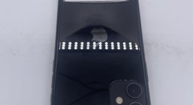 Fair
													Apple iPhone 11 - Sprint, Black, 64 GB, A2111, photo 3 of 9