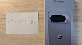 New
													Google Pixel 10 Pro XL - Unlocked, Moonstone, 256 GB, GUL82, photo 1 of 4