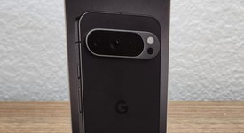 New
													Google Pixel 9 Pro - Unlocked, Obsidian, 128 GB, 16 GB, GR83Y, photo 1 of 5