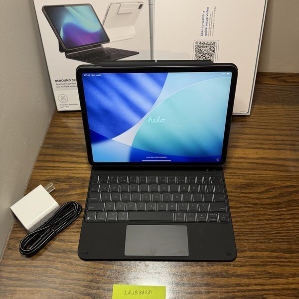Apple iPad Pro 11 inch 2018 - Wi-Fi, 256 GB, Gray, A1980