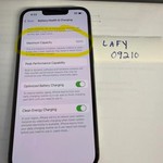 Good Apple iPhone 13 Pro - Unlocked, 128 GB, Graphite, A2483