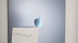 Fair
													Apple iPad Air 4th Gen - Wi-Fi, Sky Blue, 64 GB, A2316, photo 2 of 13