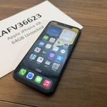 Fair Apple iPhone Xr - Unlocked, 64 GB, Black, A1984