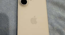 Mint
													Apple iPhone 16 - Unlocked, White, 128 GB, A3081, photo 4 of 9