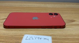 Fair
													Apple iPhone 12 - Unlocked, Red, 64 GB, A2172, photo 4 of 8