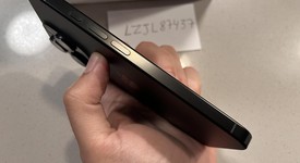 Mint
													Apple iPhone 16 Pro - Unlocked, Black, 256 GB, A3083, photo 4 of 9