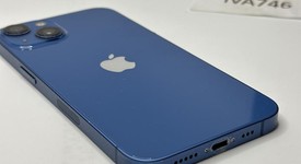 Fair
													Apple iPhone 13 - Unlocked, Blue, 128 GB, A2482, photo 4 of 7