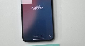 Good
													Apple iPhone 13 Pro - Unlocked, Sierra Blue, 128 GB, A2483, photo 1 of 9