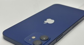 Fair
													Apple iPhone 12 - Unlocked, Blue, 64 GB, A2172, photo 3 of 8