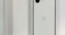 Good
													Apple iPhone 16e - AT&T, White, 128 GB, A3212, photo 2 of 9