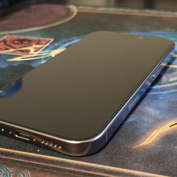 Apple iPhone 16 Pro - Unlocked, 512 GB, Natural, A3083