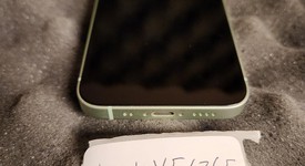 Good
													Apple iPhone 12 Mini - Unlocked, Green, 64 GB, A2176, photo 2 of 10