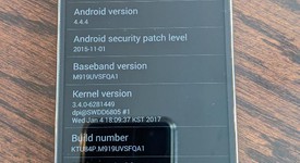 Good
													Samsung Galaxy S4 - T-Mobile, Black, 16 GB, SGH-M919, photo 3 of 5