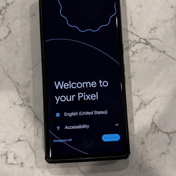 Google Pixel 7 Pro - AT&T, 128 GB, Obsidian, 12 GB, GE2AE