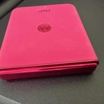 Good Motorola Razr Plus (2024) - Unlocked, 256 GB, Pink, 12 GB