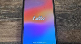 Fair
													Apple iPhone SE 2nd Gen 2020 - Unlocked, Black, 128 GB, A2275, photo 1 of 7