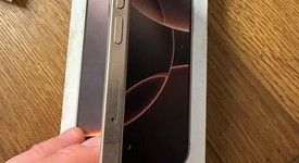 Good
													Apple iPhone 16 Pro - Unlocked, Desert, 128 GB, A3083, photo 3 of 9