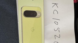New
													Google Pixel 10 - Unlocked, Lemongrass, 128 GB, GLBW0, photo 1 of 4