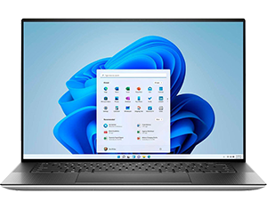 Dell XPS 15 9530 (2023) - 1 TB, Silver, 64 GB, Intel Core i9, FHD+ Plus