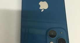 Mint
													Apple iPhone 13 - Unlocked, Blue, 128 GB, A2482, photo 3 of 7