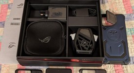 Mint
													Asus ROG Phone 9 Pro - Unlocked, Phantom Black, 1 TB, 24 GB, photo 1 of 19