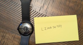 Good
													Google Pixel Watch 3 - Wi-Fi, Black, 45mm, Wi-Fi, photo 3 of 5