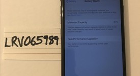 Good
													Apple iPhone 7 Plus - Unlocked, Black, 256 GB, A1784, GSM, photo 1 of 6