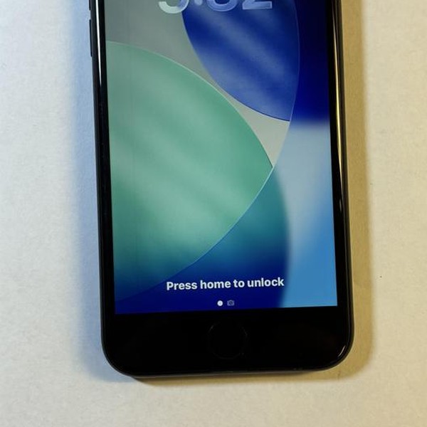 Apple iPhone SE 2nd Gen 2020 - Unlocked, Black, 64 GB, A2275