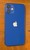 Good Apple iPhone 12 Mini - Unlocked, Blue, 64 GB, A2176