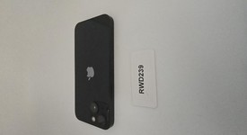 Good
													Apple iPhone 13 Mini - Unlocked, Midnight, 128 GB, A2481, photo 4 of 10