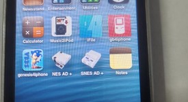 Good
													Apple iPhone 3GS - Unlocked, Black, 8 GB, photo 3 of 12