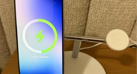 Good
													Apple iPhone 15 Pro - Unlocked, White, 128 GB, A2848, photo 1 of 12