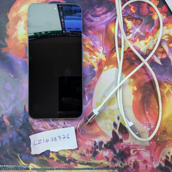 Nothing Phone (2) - Unlocked, Gray, 128 GB, 8 GB