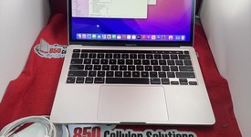 Good
													MacBook Pro 2020 - 13" - Apple M1, Gray, 256 GB, 8 GB, photo 2 of 10