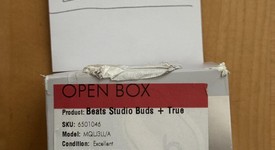 Used
													Beats Studio Buds Plus - Ivory, photo 2 of 4