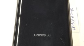 Good
													Samsung Galaxy S8 - T-Mobile, Black, 64 GB, 4 GB, SM-G950U, photo 3 of 5