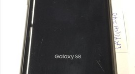 Good
													Samsung Galaxy S8 - T-Mobile, Black, 64 GB, 4 GB, SM-G950U, photo 3 of 6