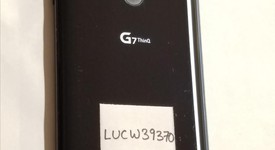 Good
													LG G7 ThinQ - Verizon, Black, 64 GB, 4 GB, LM-G710VM, photo 1 of 4