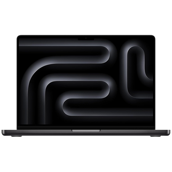 MacBook Pro 2024 - 14 inch - 512 GB, Space Black, 24 GB, Apple M4