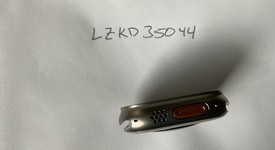 Good
													Apple Watch Ultra 49mm - Unlocked, Titanium, A2622, photo 4 of 5