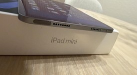 Mint
													Apple iPad Mini 7th Gen - Wi-Fi, Gray, 128 GB, A2993, photo 5 of 7