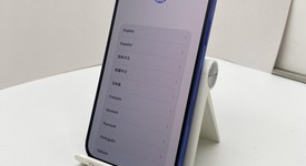 Good
													Apple iPhone 16 Plus - Unlocked, Ultramarine, 128 GB, A3082, photo 1 of 6