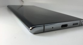 Fair
													Samsung Galaxy Note 10 Plus - T-Mobile, Aura Glow, 256 GB, 12 GB, SM-N975U, photo 3 of 8