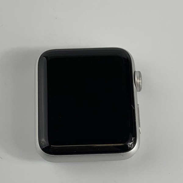 Apple Watch Series 3 42mm - Unlocked, Silver, A1861, Aluminum