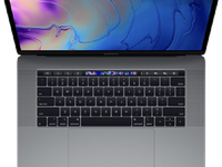MacBook Pro 2018 (With Touch Bar) - 15"