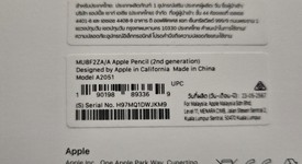 Mint
													Apple Pencil 2nd Gen, photo 6 of 6