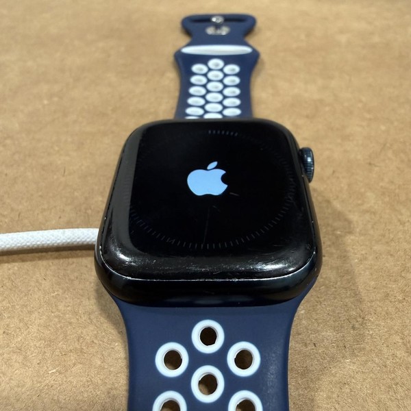 Apple Watch Series 7 45mm - T-Mobile, Blue, A2477 - Cellular, Aluminum